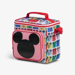Alternative view of Igloo Portable Cooler Collectible Gift for Fans Cooler Disney Mickey Mouse Pop Art Square Lunch Cooler Bag