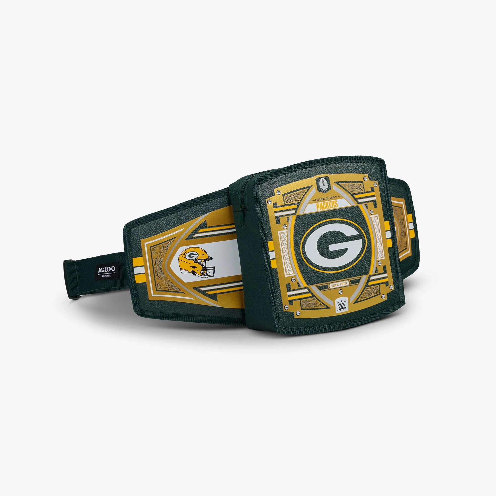 Igloo Insulated Cooler Durable Cooler NFL WWE Cooler Fanny Pack - Image 116