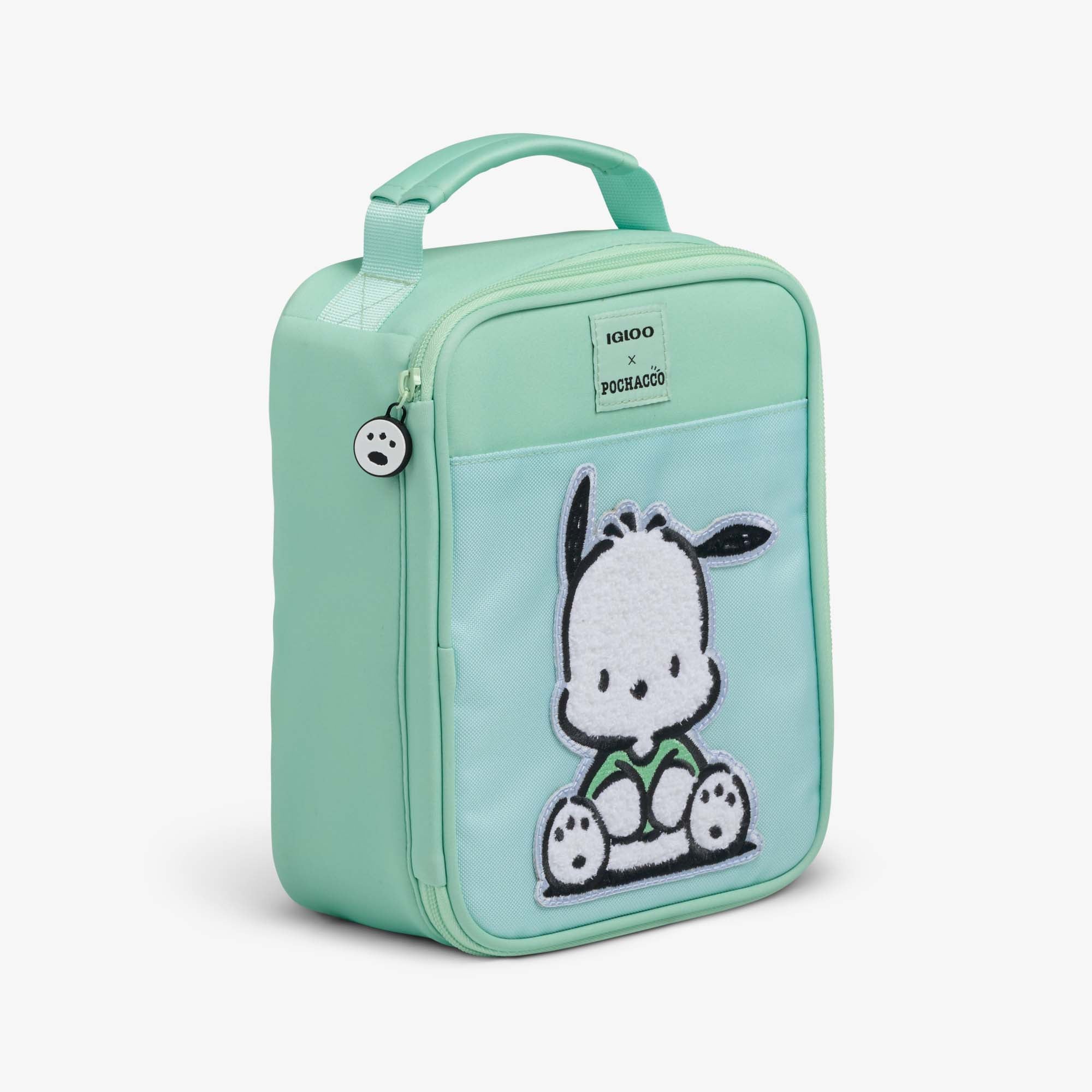 Igloo Portable Cooler Durable Cooler Pochacco? Slim Lunch Cooler Bag - Image 4