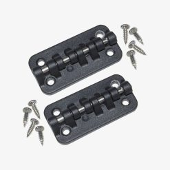 Igloo Insulated Cooler Durable Cooler Hybrid Stainless Steel/Plastic Hinges Universal Fit