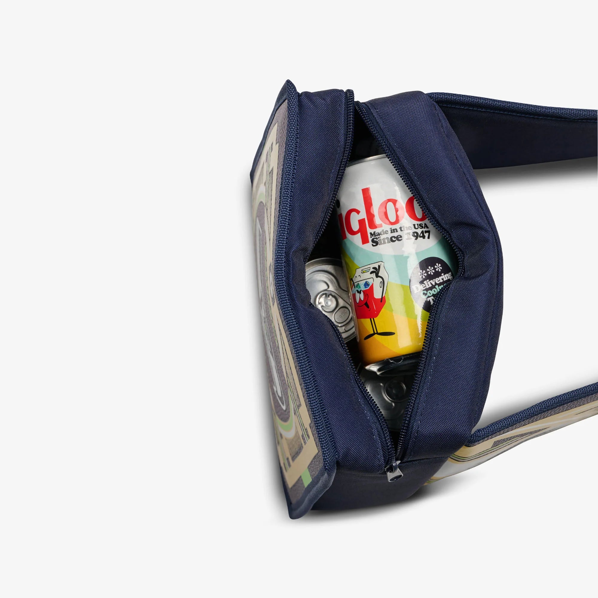 Igloo Insulated Cooler Durable Cooler NFL WWE Cooler Fanny Pack - Image 20