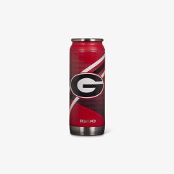 Igloo Insulated Cooler Durable Cooler University of Georgia? 16 Oz Can