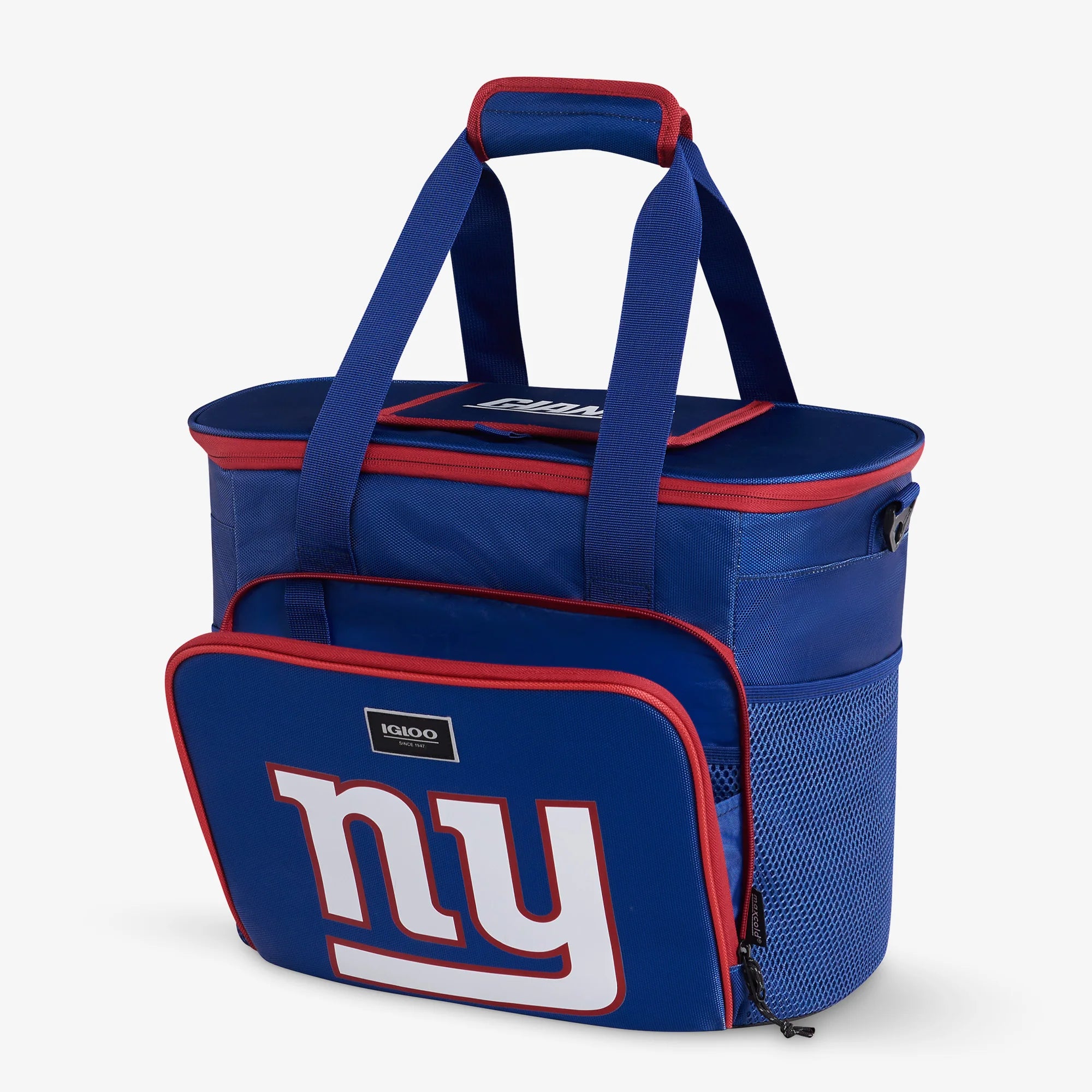 Igloo Insulated Cooler Durable Cooler New York Giants Tailgate Tote - Image 2