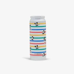 Igloo Travel Collectible Gift for Fans Cooler Disney Mickey Mouse Stripe 16 Oz Flip Flip'n'Sip Sip Tumbler