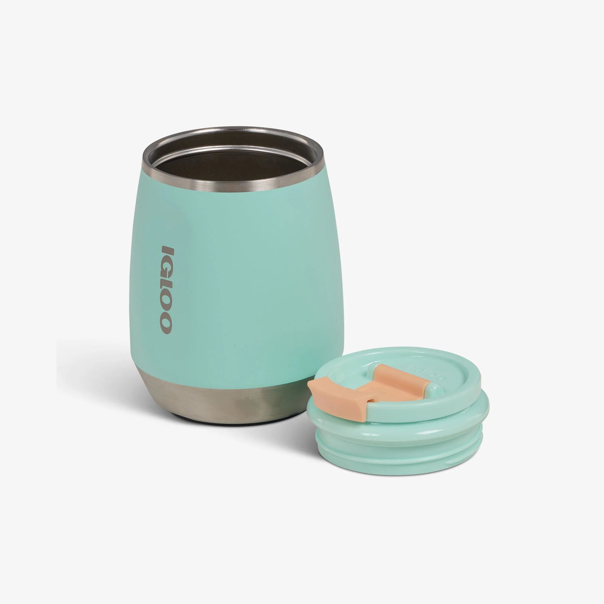 Igloo Travel Durable Cooler 10 Oz Wine Tumbler - Image 40