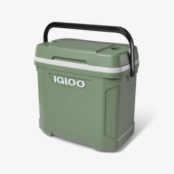 Alternative view of Igloo Large Cooler Insulated Cooler Durable Cooler ECOCOOL Latitude 30 Qt Cooler