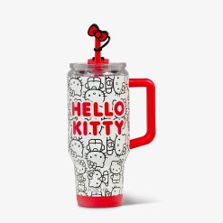 Igloo Insulated Cooler Durable Cooler Hello Kitty? Classic 32 Oz Travel Mug