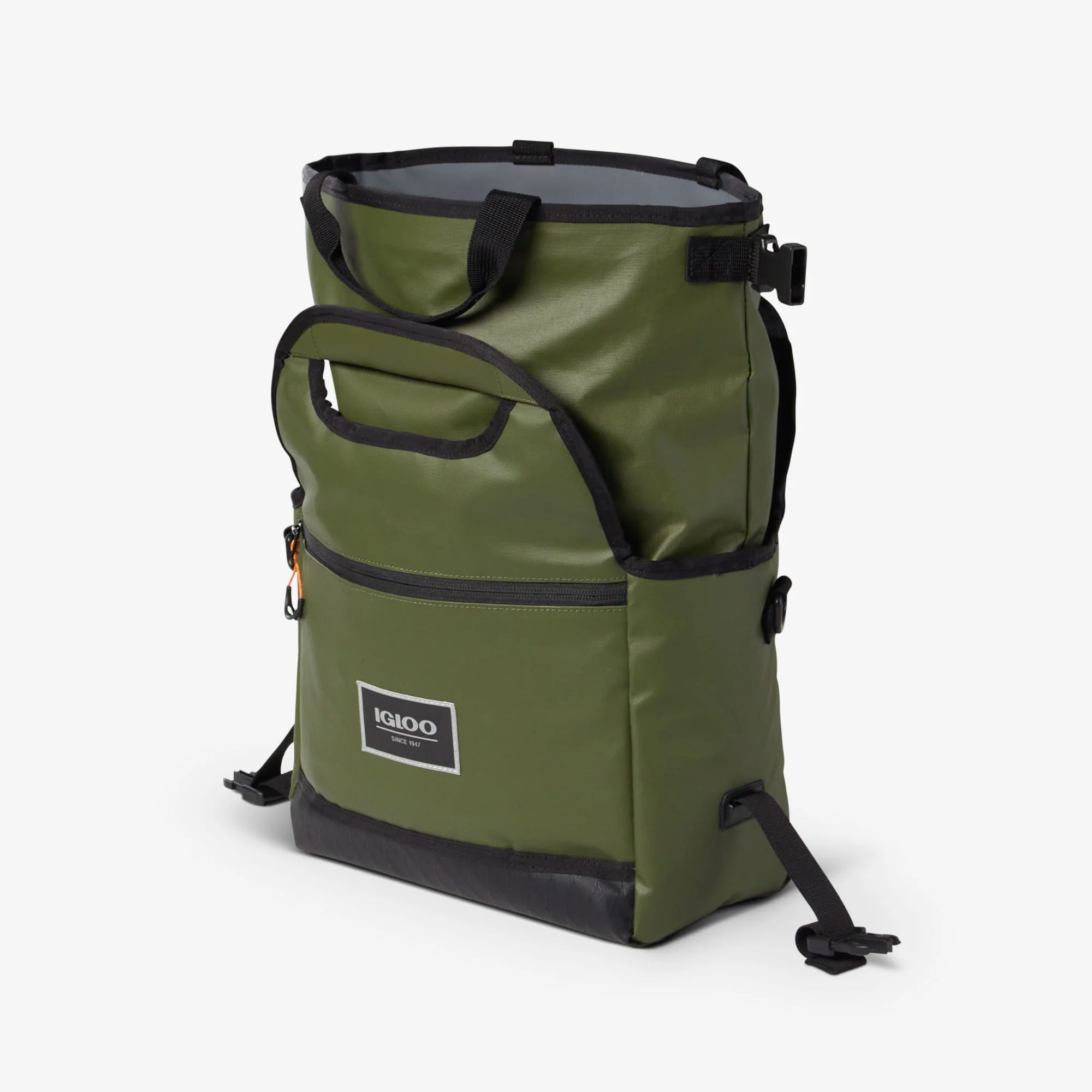 Igloo Portable Cooler Durable Cooler Pursuit 16-Can Lunch Bag - Image 4