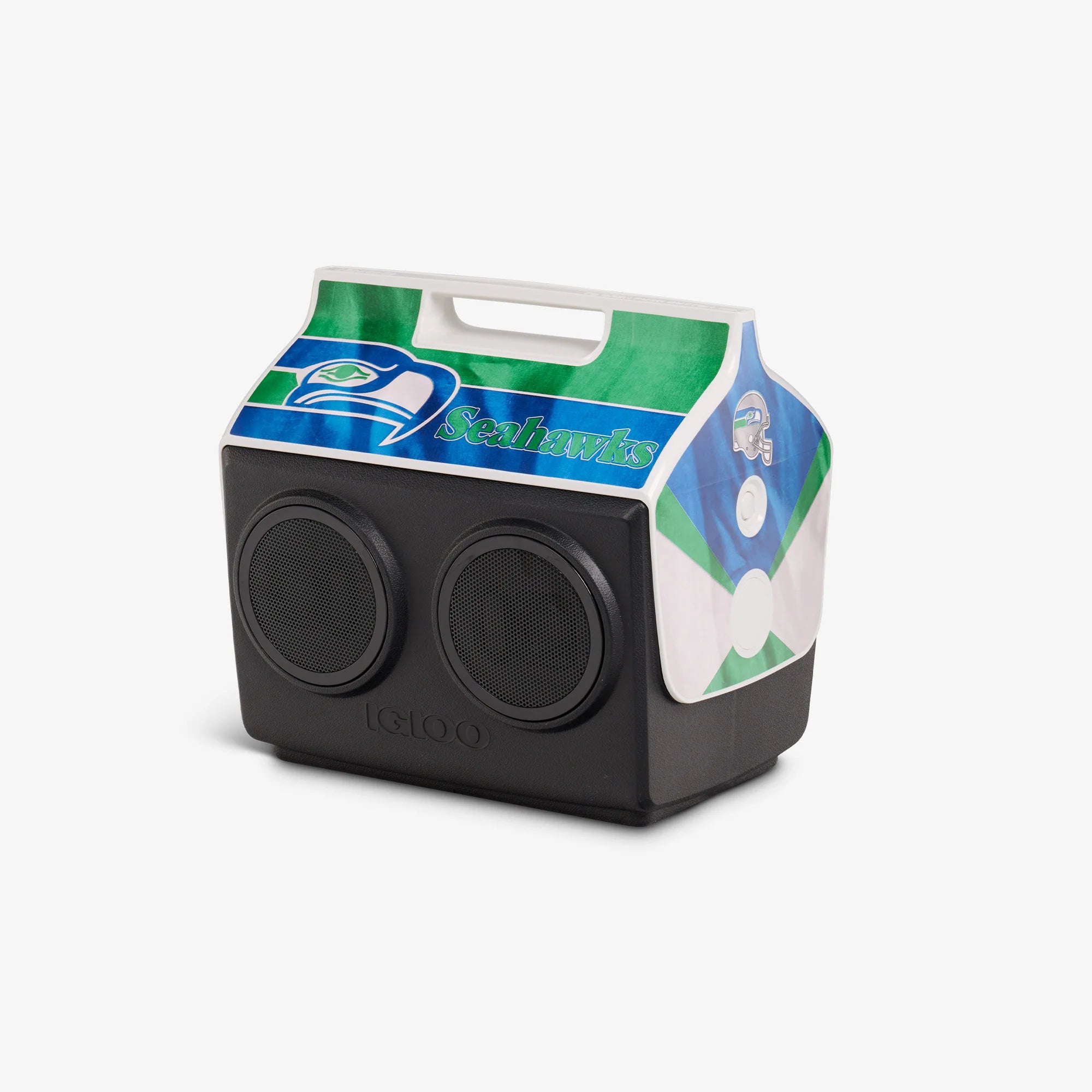Igloo Insulated Cooler Durable Cooler Seattle Seahawks KoolTunes™ - Image 2