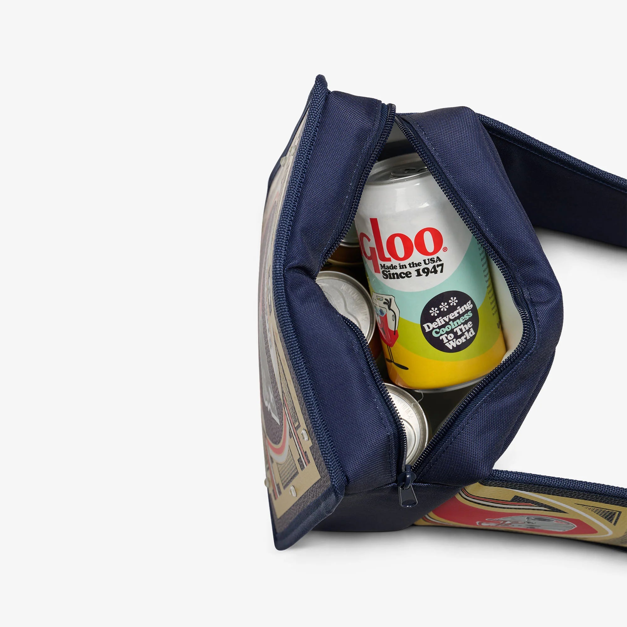 Igloo Insulated Cooler Durable Cooler NFL WWE Cooler Fanny Pack - Image 107