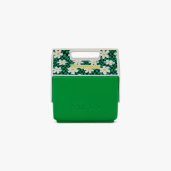 Igloo Personal Cooler Insulated Cooler Durable Cooler Retro Little Playmate 7 Qt Cooler