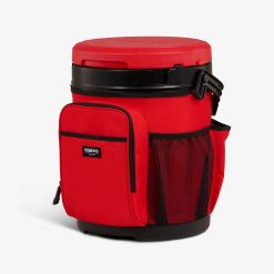 Alternative view of Igloo Large Cooler Insulated Cooler Durable Cooler 20 Qt Cooler Bucket