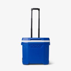 Igloo Large Cooler Insulated Cooler Durable Cooler Profile II 28 Qt Roller Cooler