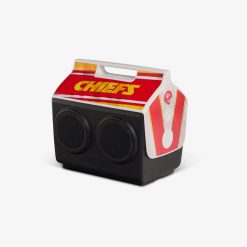 Alternative view of Igloo Insulated Cooler Durable Cooler Kansas City Chiefs KoolTunes™