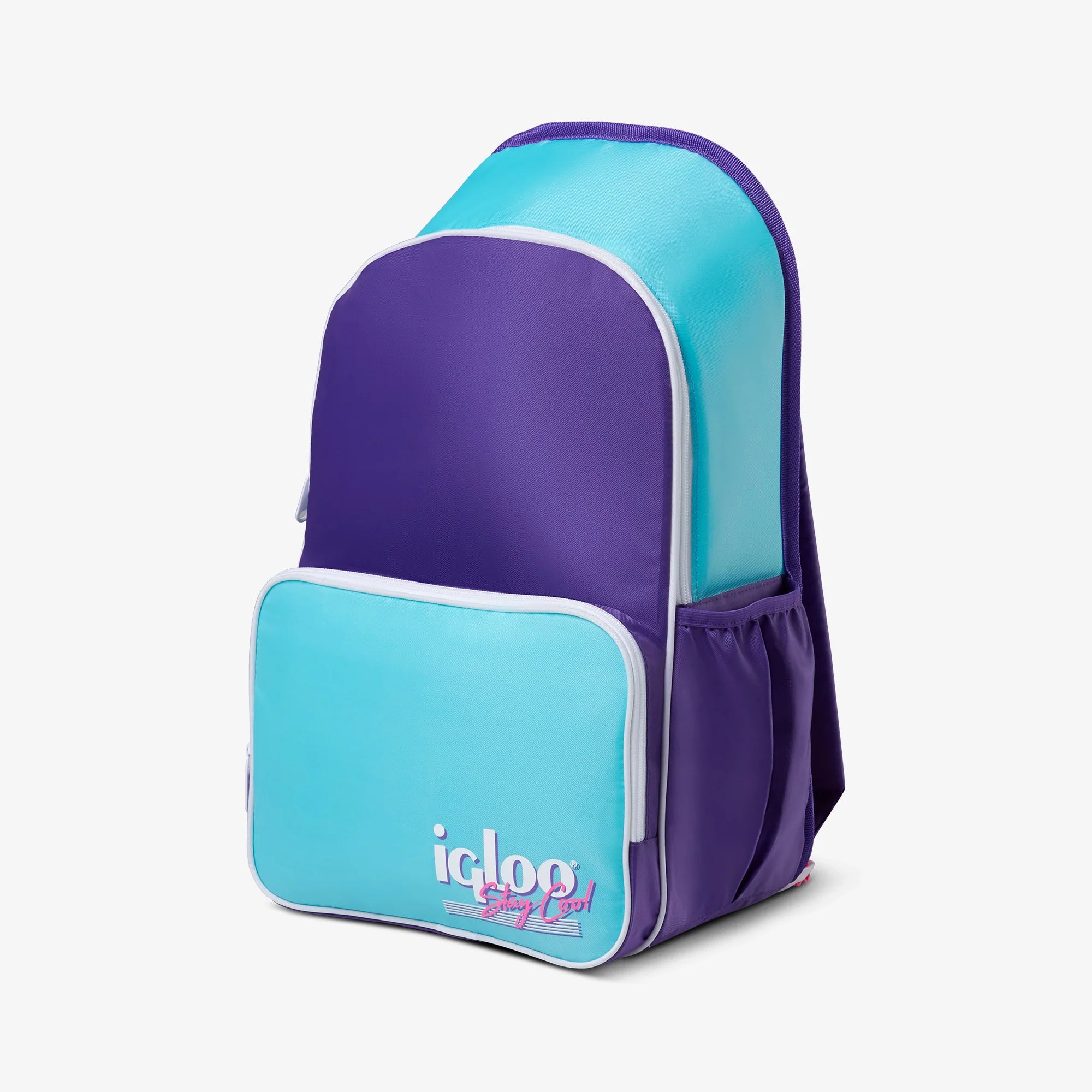 Igloo Insulated Cooler Durable Cooler Retro Backpack Cooler - Image 7