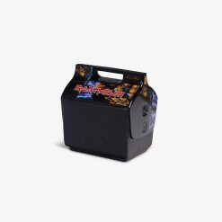 Alternative view of Igloo Personal Cooler Insulated Cooler Durable Cooler Iron Maiden Piece of Mind Little Playmate 7 Qt Cooler