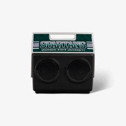 Igloo Insulated Cooler Durable Cooler Michigan State University? KoolTunes