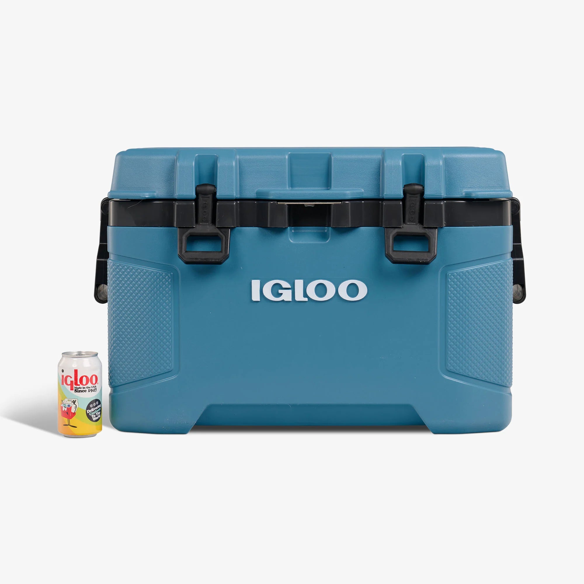 Igloo Large Cooler Insulated Cooler Outdoor Cooler Trailmate® 52 Qt Roller Cooler - Image 36